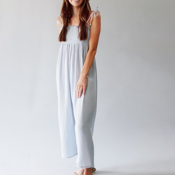 Pants - 🆕 LIA WIDE LEG JUMPSUIT